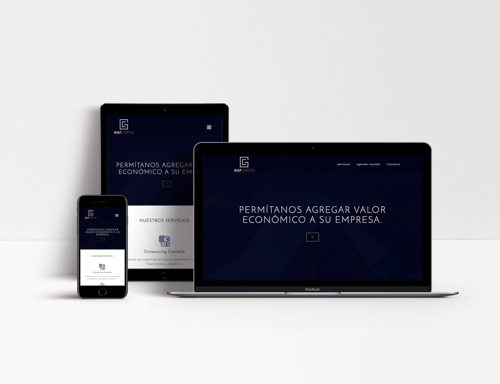 GafCapital consulting