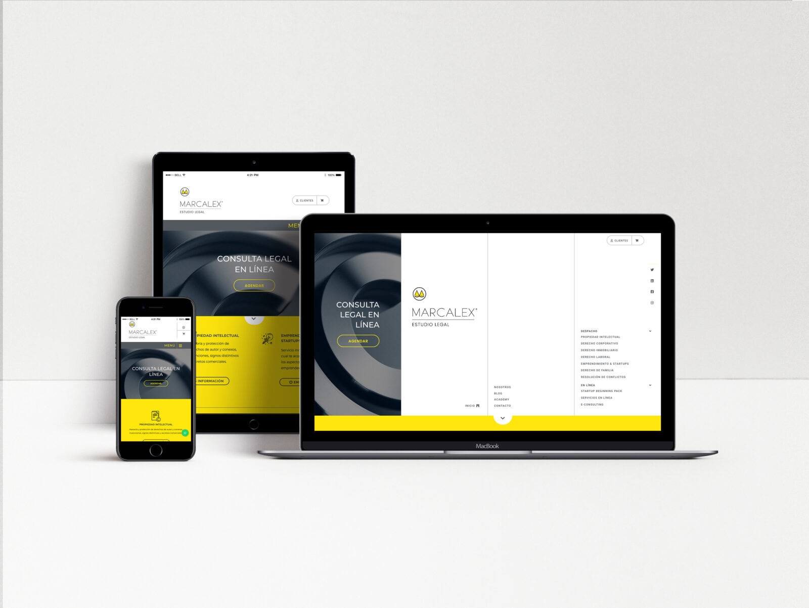 Marcalex Legal Studio