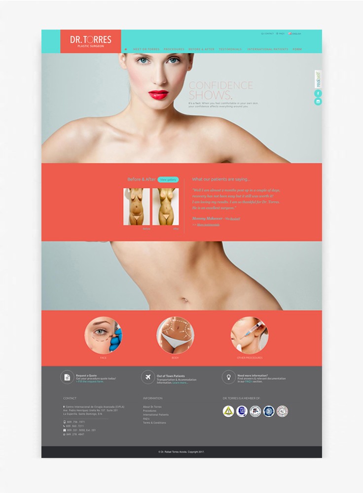 Dr. torres Plastic Surgeon
