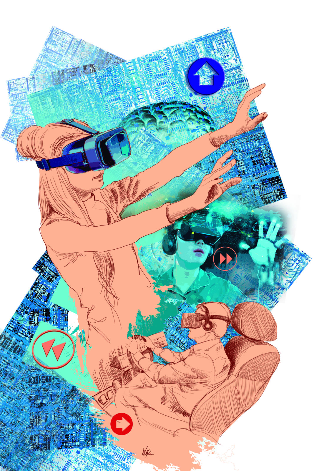 Book Illustration