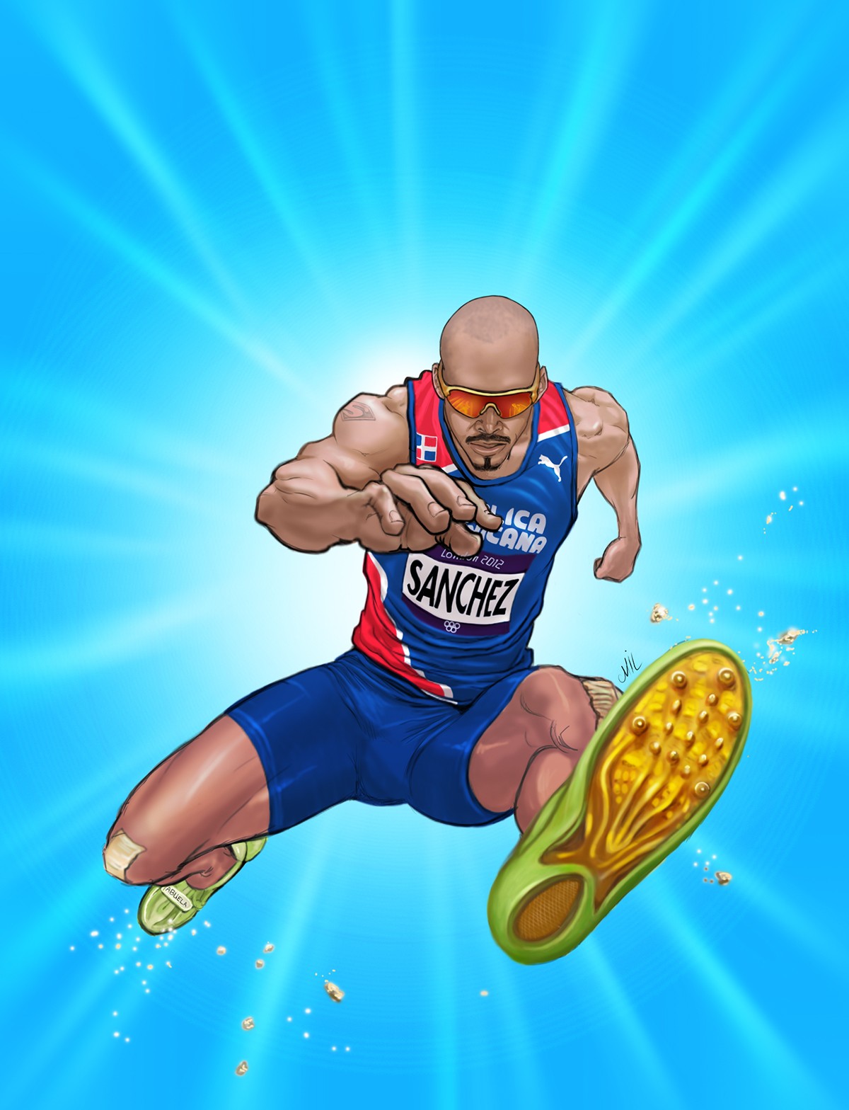 Felix Sanchez