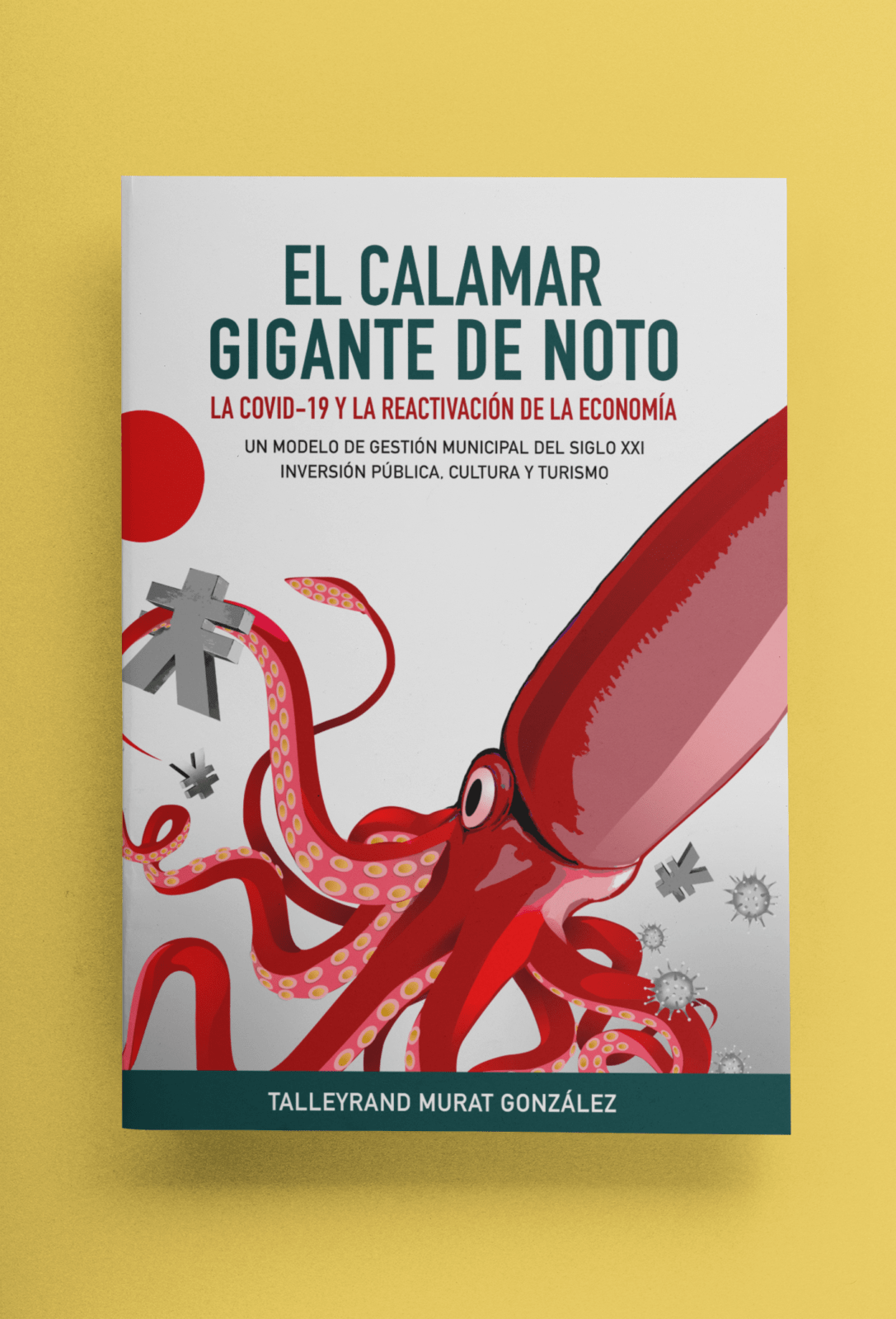 Book cover illustration
