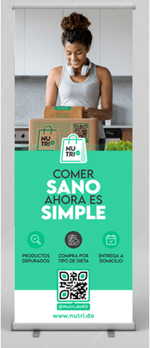 Roll-Up Banner